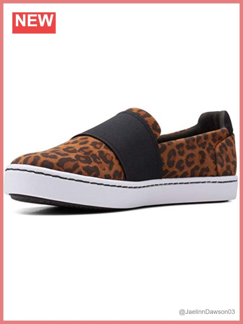 Women's Low-Top Sneakers Loafers Suede Ortholite Footbed Slip-On
